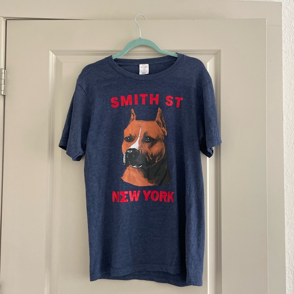 Smith Street Tattoo Parlor shirt